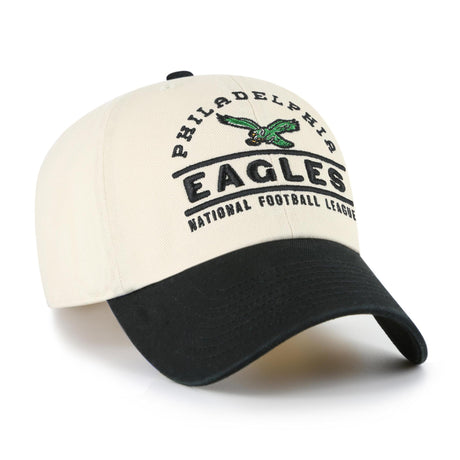 Eagles 2025 '47 Brand Men's Windham Historic Clean Up Hat