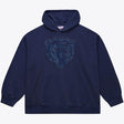 Bears 2026 Mitchell & Ness Men's Vintage Downtown Logo Sweatshirt Pro Football Hall of Fame