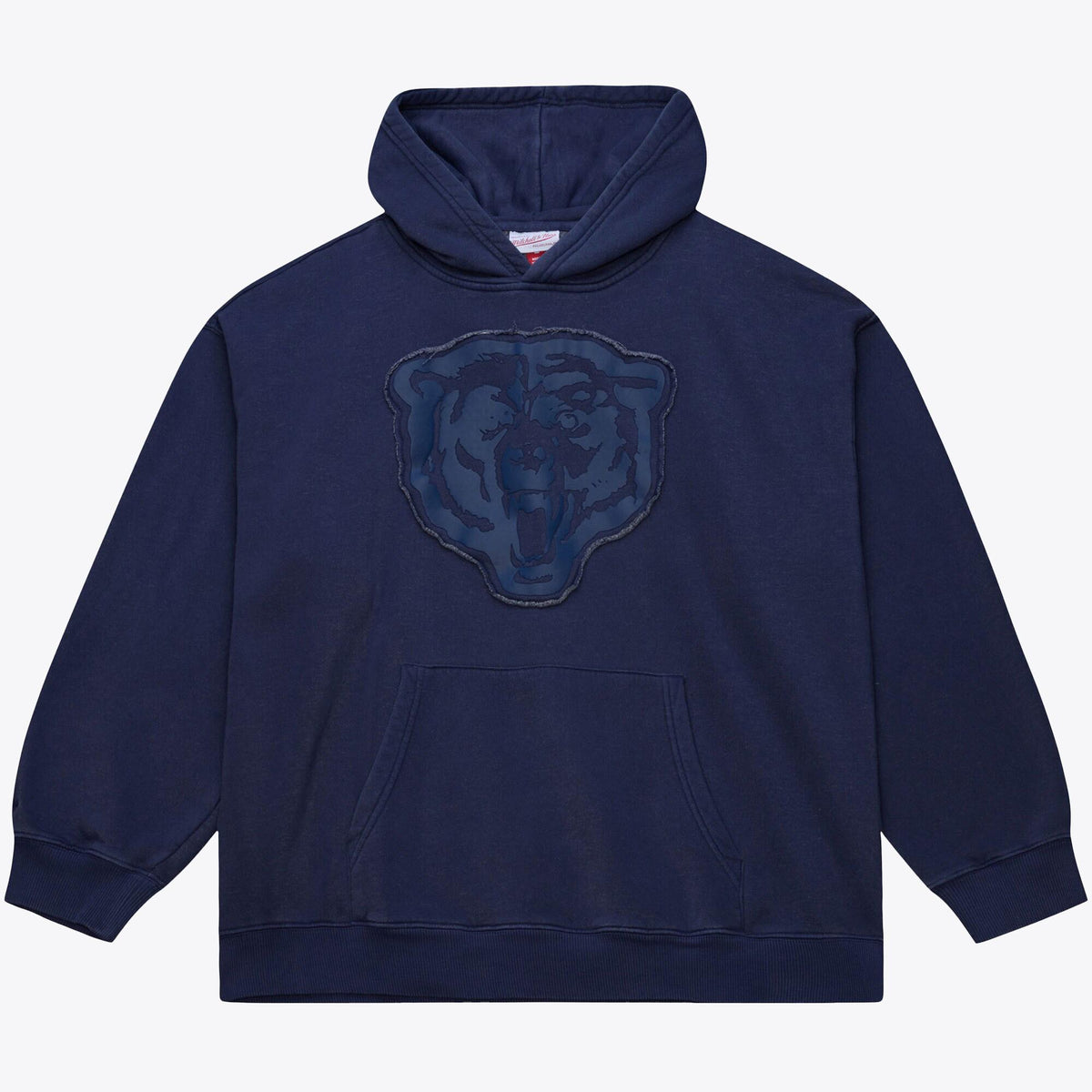 Bears 2026 Mitchell & Ness Men's Vintage Downtown Logo Sweatshirt Pro Football Hall of Fame