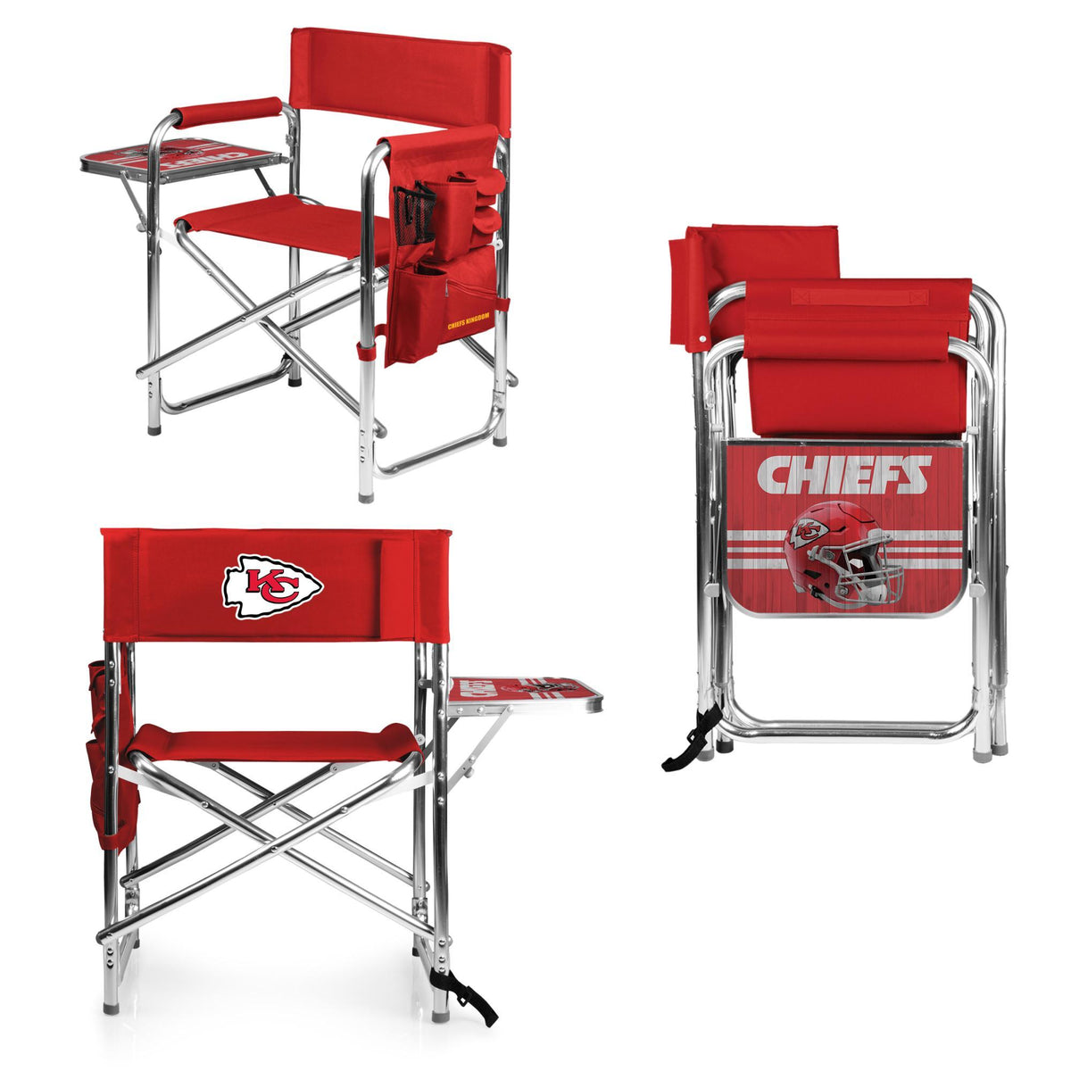 Chiefs Sports Chair