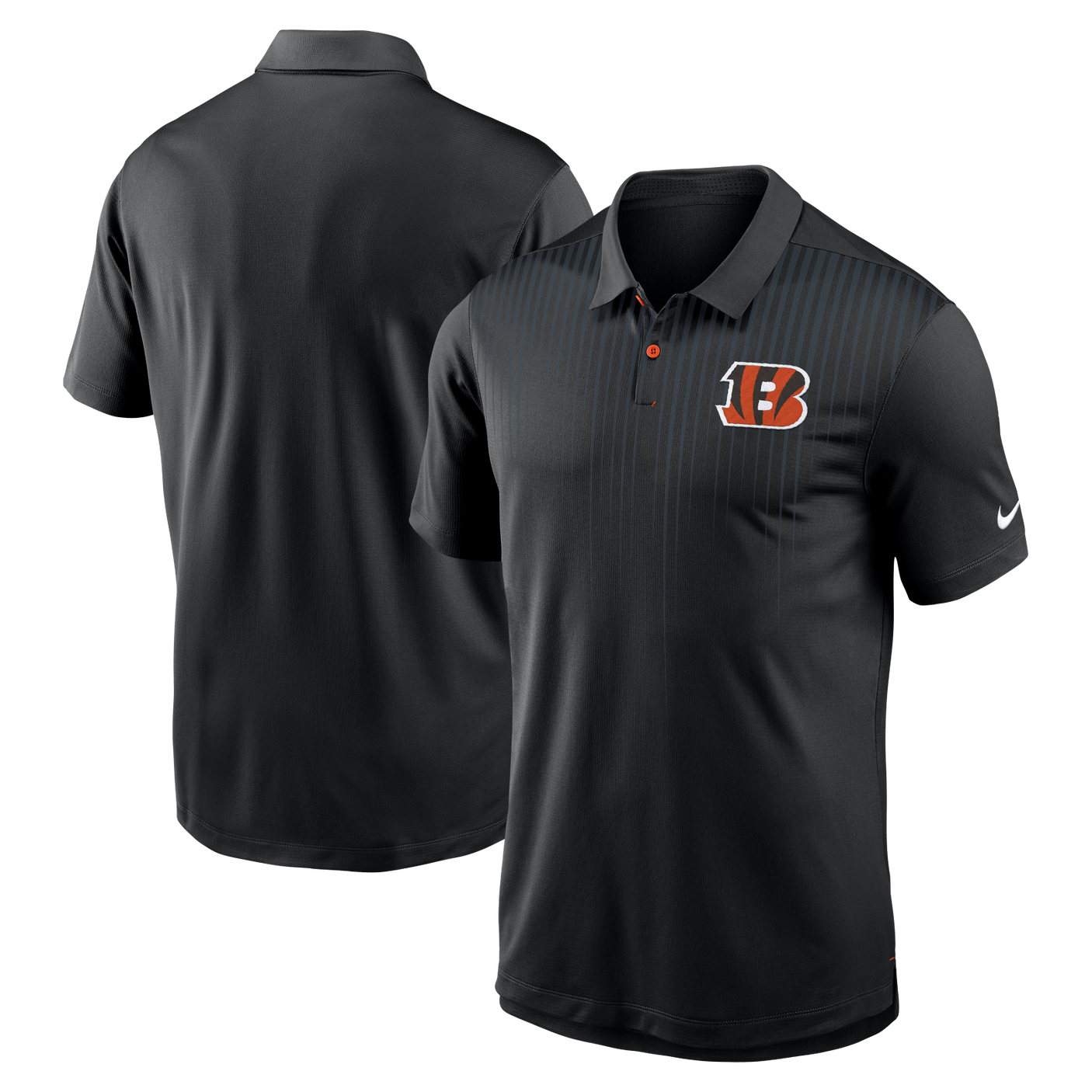 Bengals Men's Nike Vapor Polo