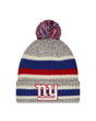 Giants 2026 New Era Men's Stripe Knit Pro Football Hall of Fame