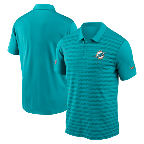 Dolphins Nike Dri-Fit Victory Polo 2024