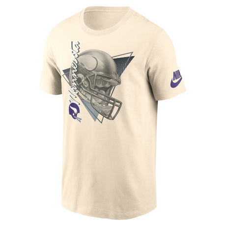 Vikings 2025 Nike Men's Rewind Essential T-Shirt