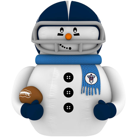 Titans Team Pride Inflatable Snowman Player
