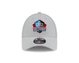 Hall of Fame New Era Men's 9FORTY Dolphin Grey Hat
