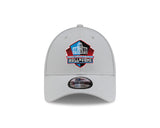 Hall of Fame New Era Men's 9FORTY Dolphin Grey Hat