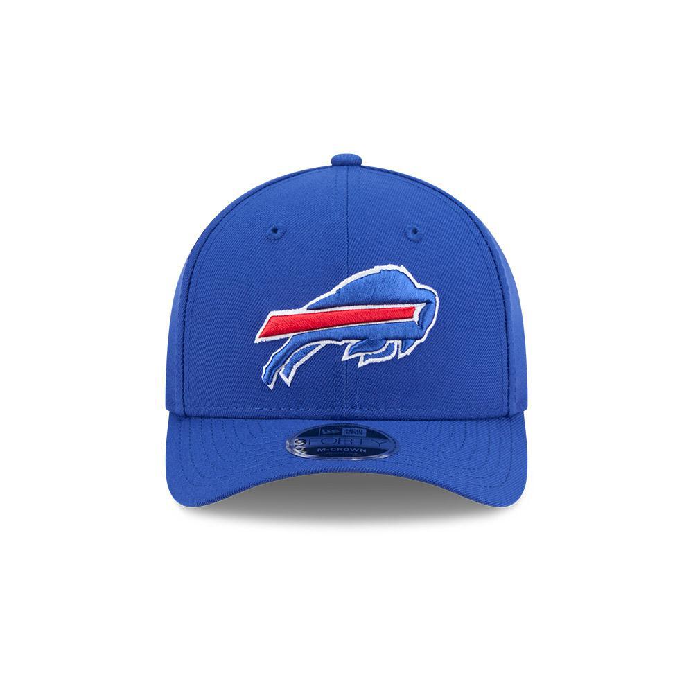 Bills 2025 New Era Men's 9FORTY M-Crown Hat