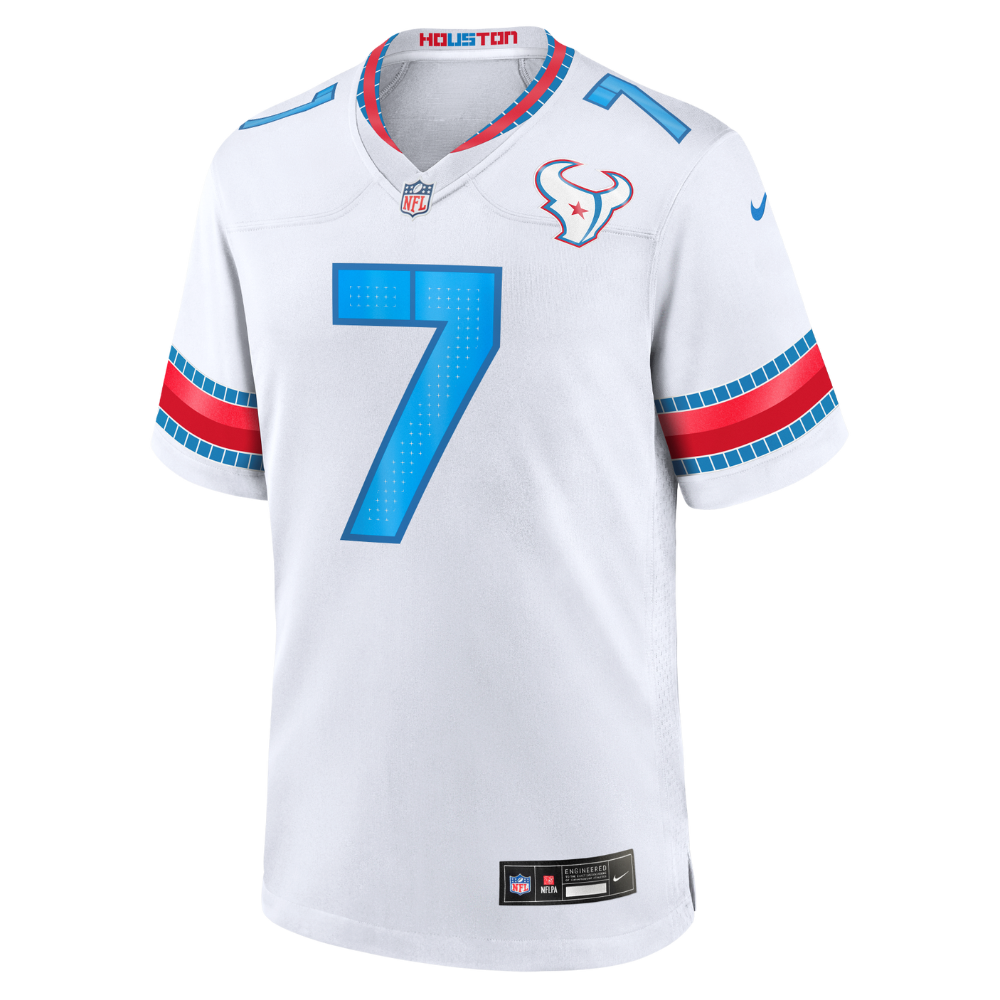 Texans 2026 CJ Stroud Nike Men's Rivalry Jersey