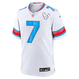 Texans 2026 CJ Stroud Nike Men's Rivalry Jersey