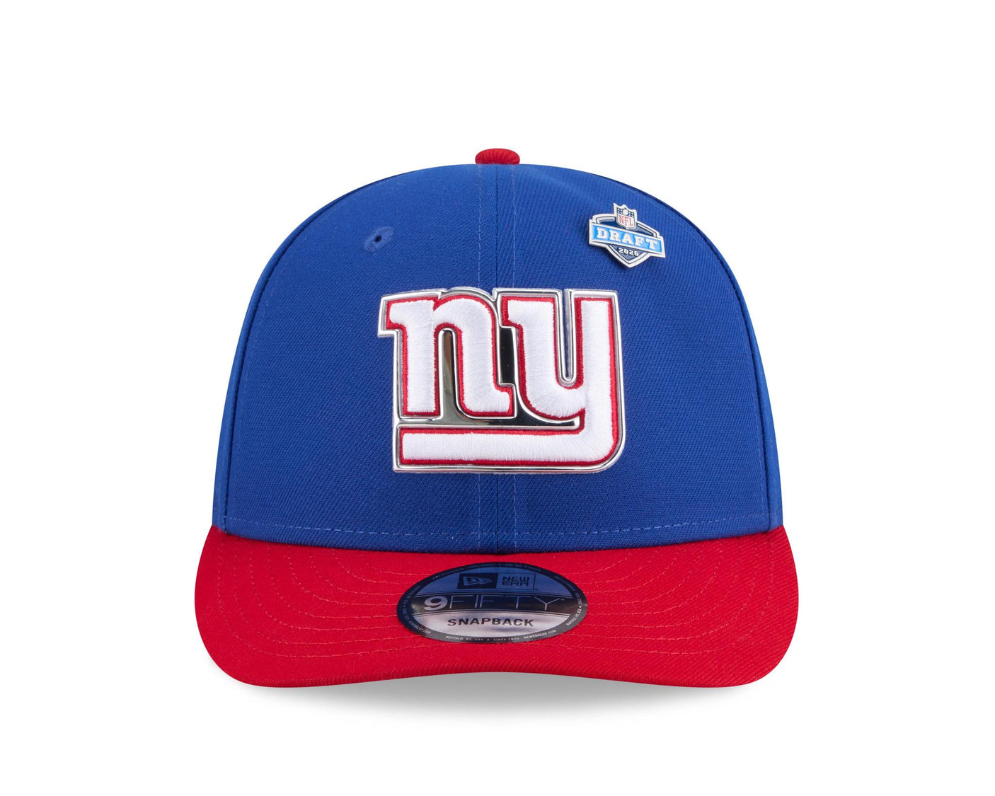 Giants 2026 New Era Men's 9FIFTY Draft Hat