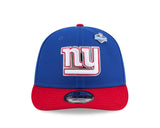 Giants 2026 New Era Men's 9FIFTY Draft Hat