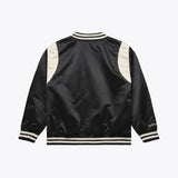 Steelers 2026 Mitchell & Ness Men's NFL Retro Roots Lightweight Satin Jacket (10355337560340)