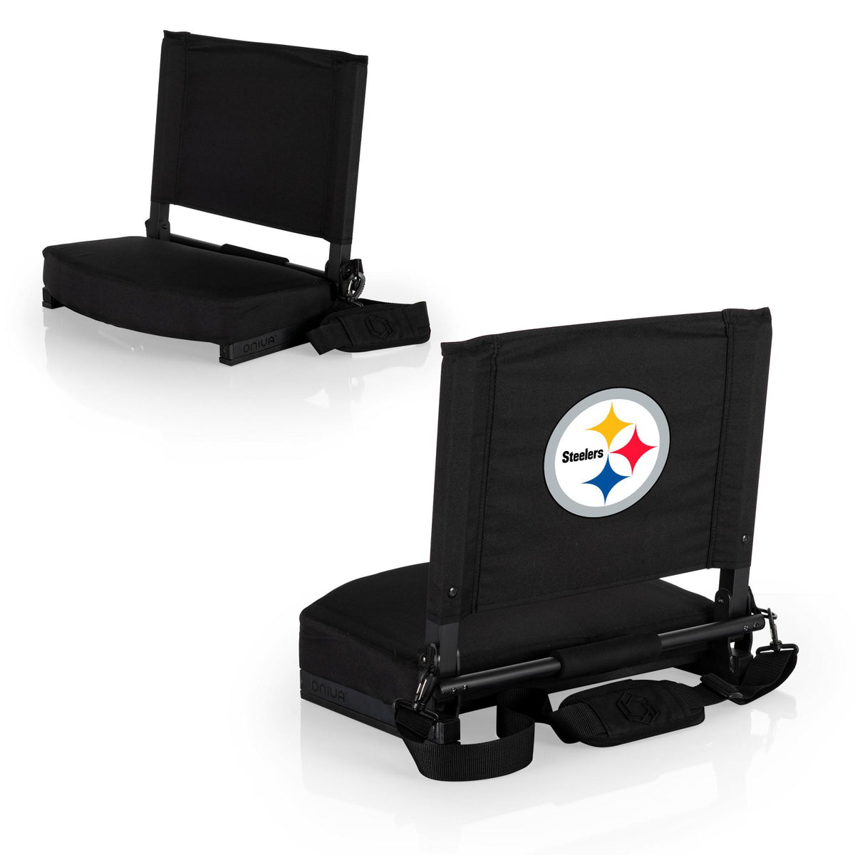 Steelers Gridiron Stadium Seat