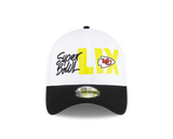 Chiefs AFC Super Bowl LIX (59) Participation Hat