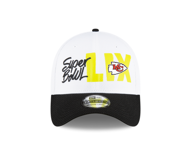 Chiefs AFC Super Bowl LIX (59) Participation Hat