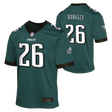 Eagles Saquon Barkley Youth Nike Game Jersey