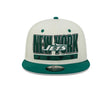 Jets 2026 New Era Men's 9FIFTY Classic Hat Pro Football Hall of Fame