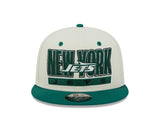 Jets 2026 New Era Men's 9FIFTY Classic Hat Pro Football Hall of Fame