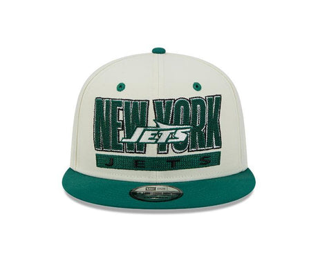 Jets 2026 New Era Men's 9FIFTY Classic Hat Pro Football Hall of Fame