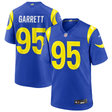Rams Myles Garrett Youth Nike Game Jersey Pro Football Hall of Fame