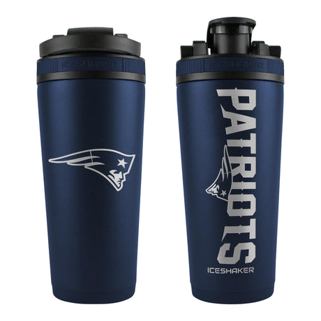 Patriots Ice Shaker