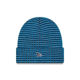 Panthers 2026 New Era Men's Sideline Cold Weather Knit Pro Football Hall of Fame