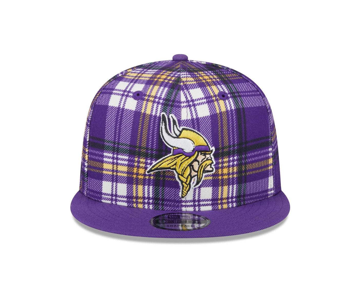 Vikings Men's New Era 2024 9FIFTY Sideline Statement Hat