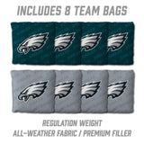 Eagles 2’ x 3’ Cornhole Game