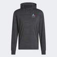 Hall of Fame Men's Adidas Carbon Printed Lightweight Hoodie