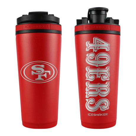 49ers Ice Shaker