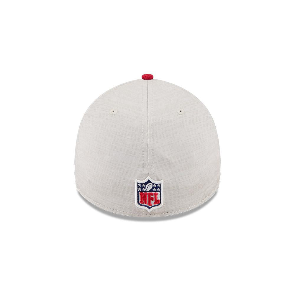 49ers Men's New Era 39THIRTY 2024 Sideline History Hat