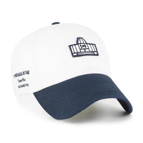 Hall of Fame 2026 '47 Brand Men's Contemporary Clean Up Hat