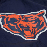 Bears 2026 Mitchell & Ness Men's Playmaker Full Zip Jacket Pro Football Hall of Fame