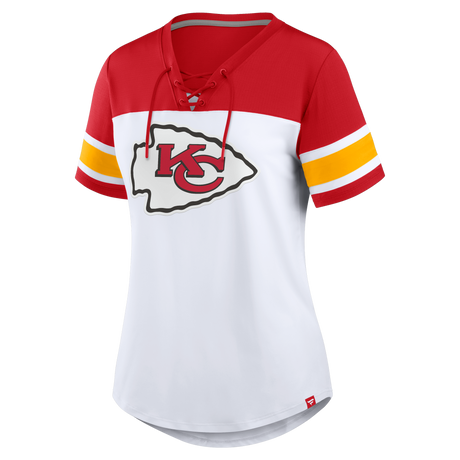 Chiefs 2025 Women's Logo Rhine Athena T-Shirt