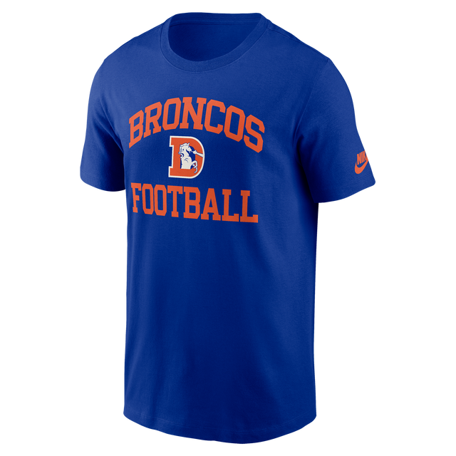 Broncos 2024 Nike Men's Logo T-Shirt