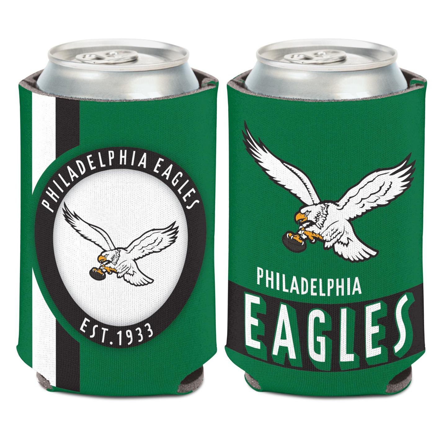 Eagles 12oz Retro Ring Can Cooler