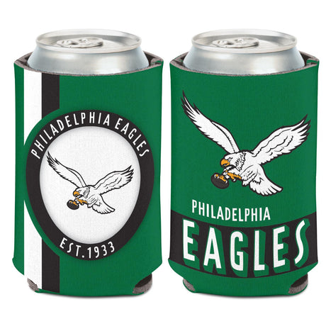 Eagles 12oz Retro Ring Can Cooler