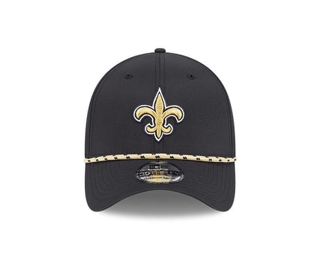 Saints New Era Men's 39THIRTY Performance Hat Pro Football Hall of Fame