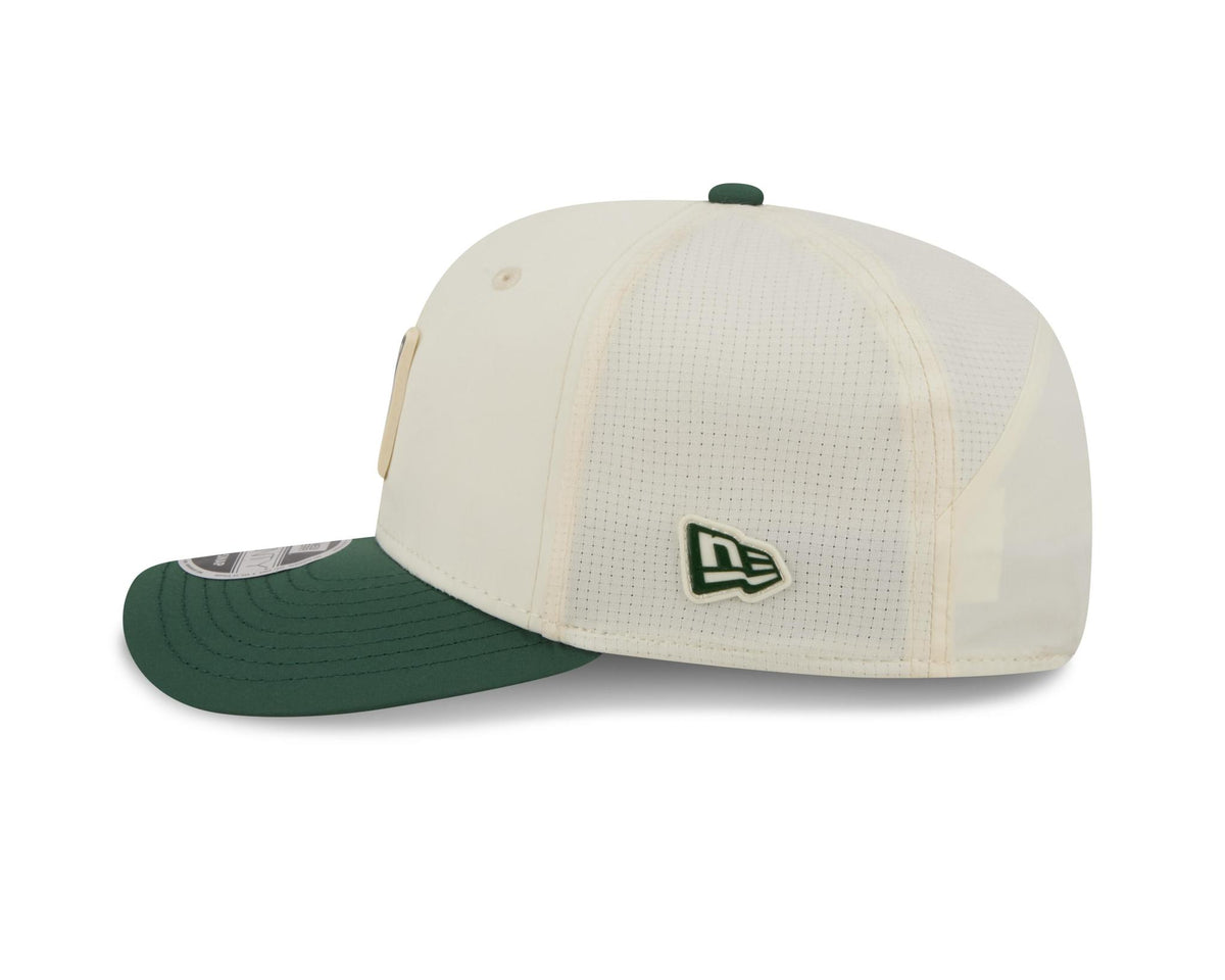 Packers 2026 New Era® 9SEVENTY Training Camp Hat Pro Football Hall of Fame