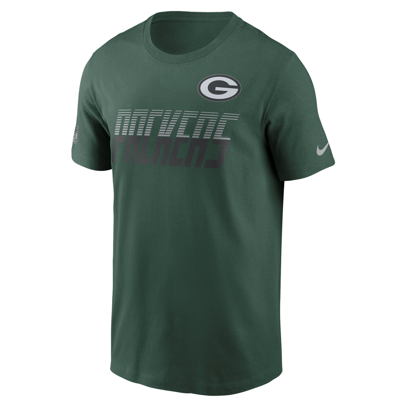 Packers 2026 Nike Men's Dri-Fit Team Issue Crew T-Shirt