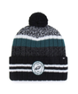 Eagles 2025 '47 Brand Men's Quiver Cuff Knit