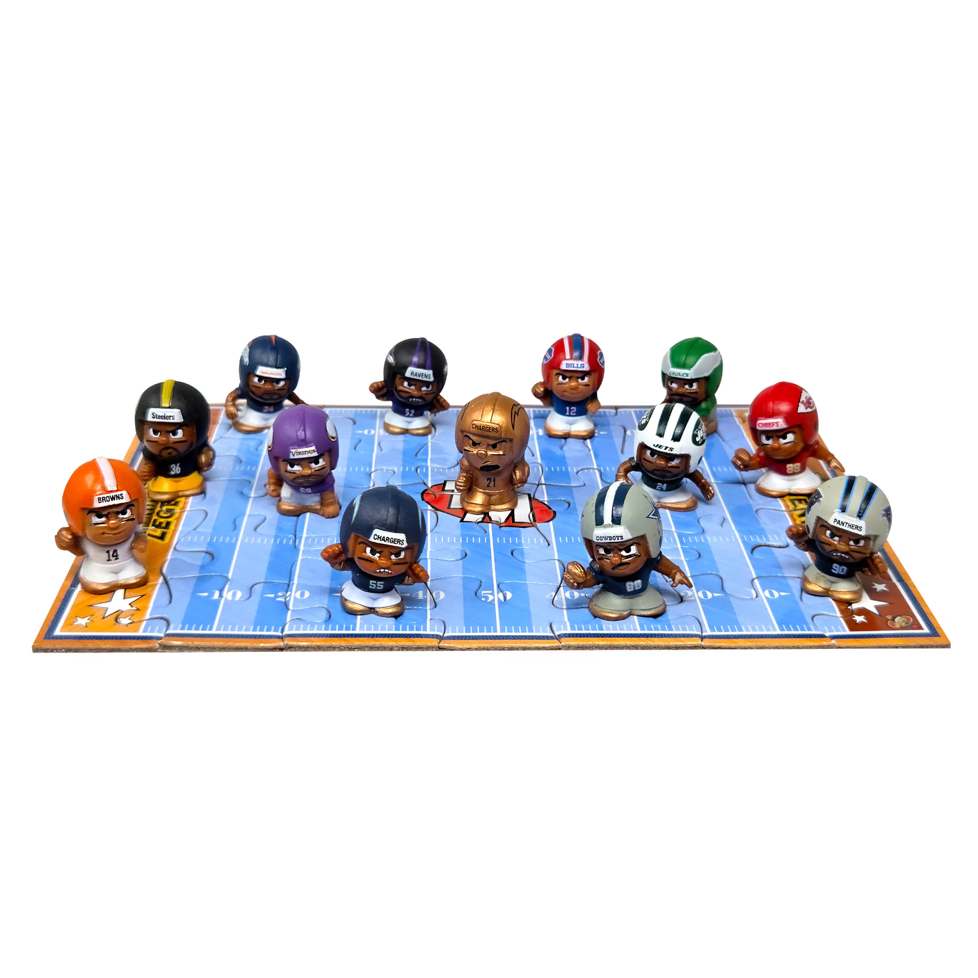 NFL TeenyMates Legends Gift Set 2026