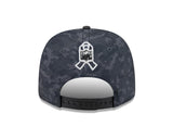 Jets 2026 New Era Men's 9SEVENTY Salute to Service Hat Pro Football Hall of Fame