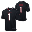 Texans Stefon Diggs Youth Nike Game Jersey