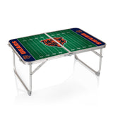 Bears Concert Table Mini Portable Table Pro Football Hall of Fame