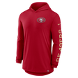 49ers Men's Nike Dri-Fit Sweatshirt