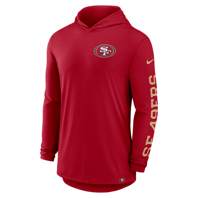 49ers Men's Nike Dri-Fit Sweatshirt