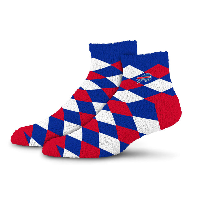 Bills Diamond Sleep Socks