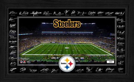 Steelers 2025 NFL Signature Gridiron